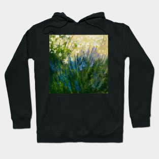 Midsummer Flowers Hoodie